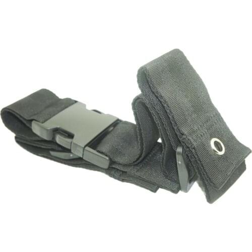 Universal Wheelchair Seat Belt Medical Restraints Strap Patients Safety Harness