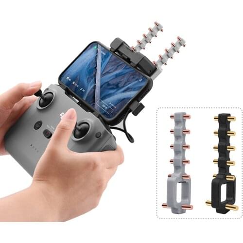 5.8GHz Yagi Antenna Amplifier for DJI Mavic Air 2/2S/Mini 2 Remote Controller Strengthen Signal Booster RC Accessories
