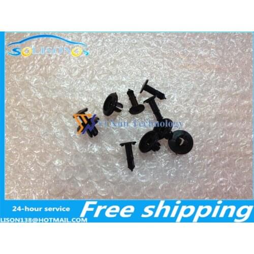 ForBehind the Great Wall Tengyi C30C50M2 Hover Wingle leaves the door trim board sub-bumper column A snap