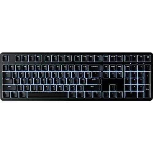 2021 new mechanical keyboard, 108 keys,cherry black axis, green axis, silver axis, R300 single backlight / R410RGB