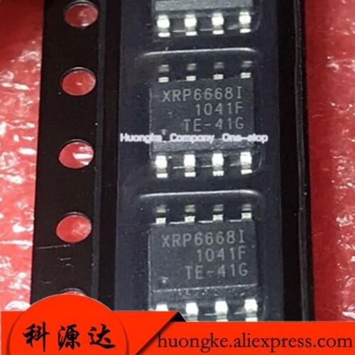 5PCS/LOT XRP6668I XRP6668IDBTR-F SOP IN STOCK