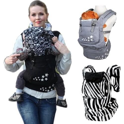 America Baby Slings Backpacks