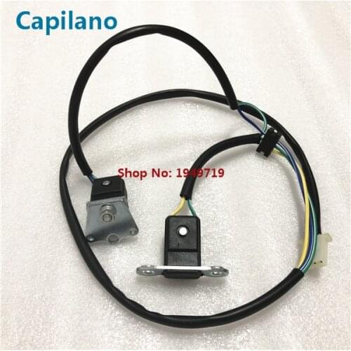 Motorcycle CBT125 CM125 DD250 CA250 magneto trigger sensor / ignition pick up trigger coil for Honda 125cc CBT 125 pulse parts