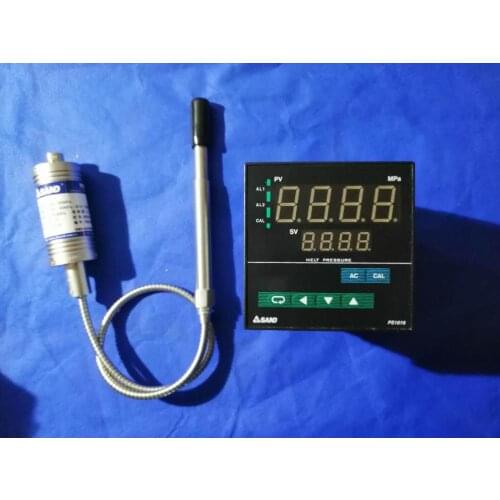 SAND Melt pressure sensor+Display instrument PT124-35MPa-M14-150/460+PS1016