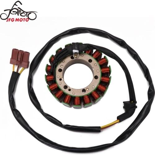 For Aprilia ETV1000 CAPONORD ABS 2001 2002 2003 2004 2005 2006 2007 2008 2009 RSV 1000R Motorcycle Engine Magneto Stator Coil