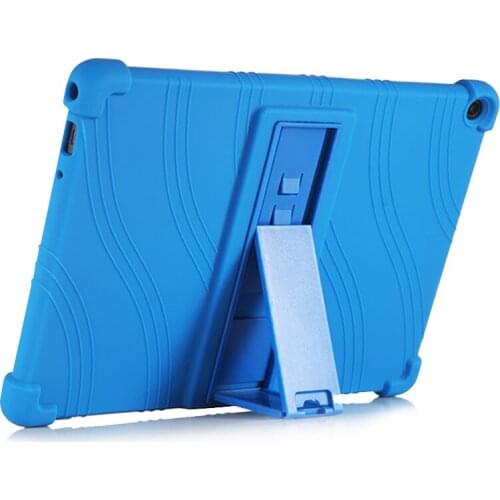 For Lenovo Tab M10 FHD Rel Soft Silicon drop Case TB-X605FC / TB-X605LC 10.1inch Tablet Cover Protect shell