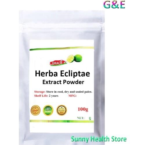 High quality Eclipta extract 20:1,mohanlian, Hypericum ascyron Free Shipping