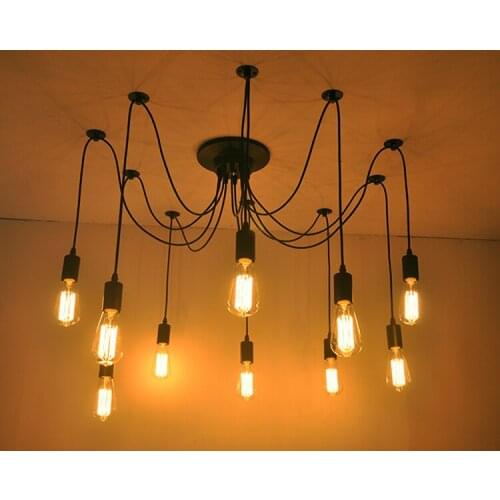FCYAM Vintage Pendant Lights