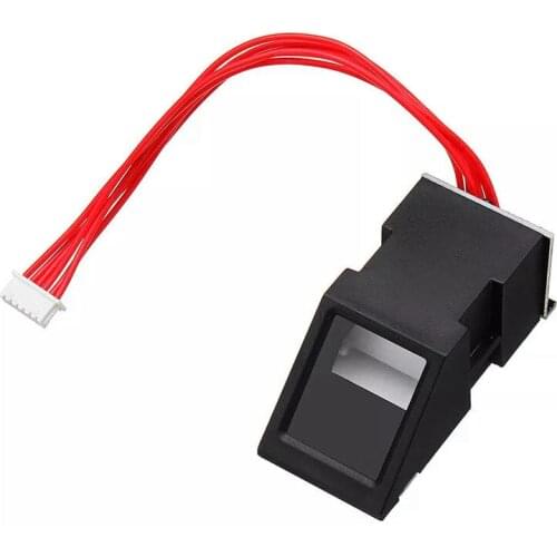 Fpm10A Fingerprint Reader Sensor Module Optical Fingerprint For Arduino Locks Serial Communication Interface Fingerprint Module
