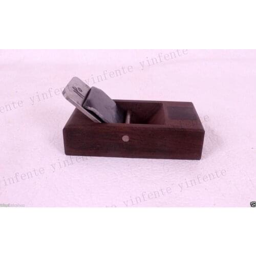 Violin making guitar making tools Mini planes Ebony wood Body carpentry tool#39