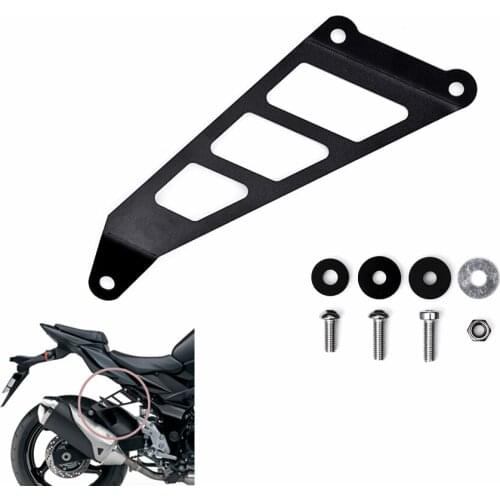 For SUZUKI GSR750 Exhaust Hanger Bracket 2011 2012 2013 2014 2015 2016 2017 Motorcycle Accessories