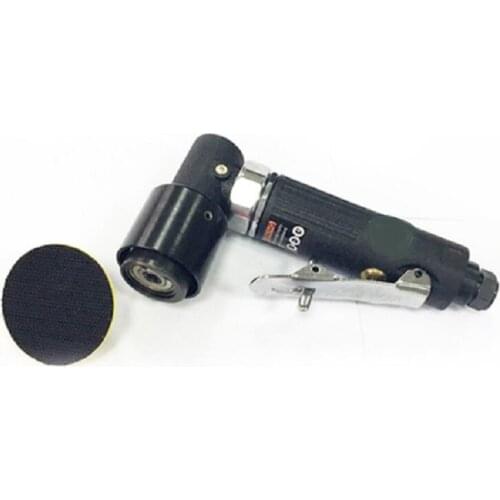 New 1pcs High Quality 2 Inches Pneumatic Air Polisher Eccentric Polishing Machine Pneumatic Polishers Tools