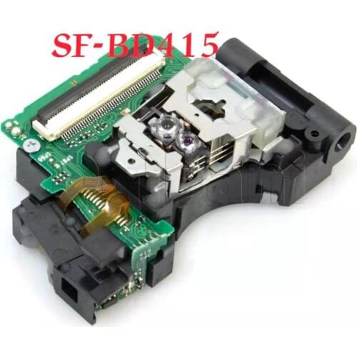 Brand New SF-BD415 SF BD414 414 P10 M Blu-ray Radio Player Laser Lens Lasereinheit Optical Pick-ups Bloc Optique
