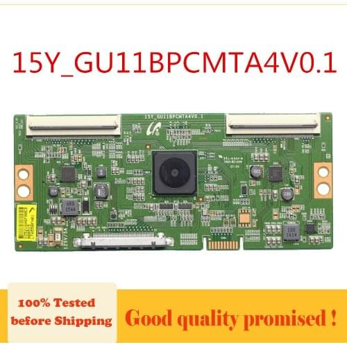 15Y_GU11BPCMTA4V0.1 Tcon Board For TV LJ94-34888J LT-55UE76 55E5500UH etc. Logic Board Original Product Professional Test Board