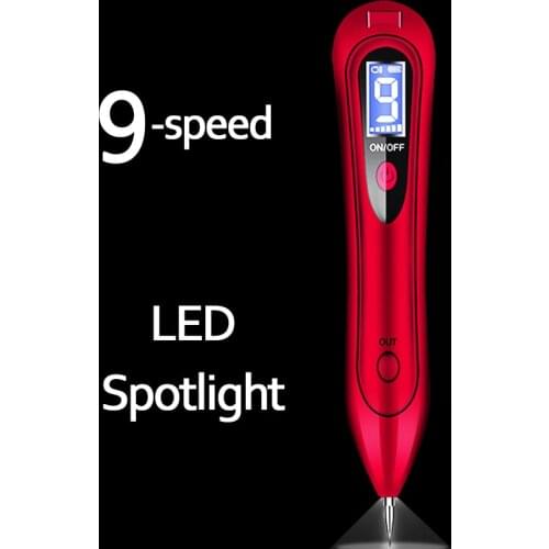 Plasma Pen Plazma From Warts False Freckles Blackhead & Blemish Removers Skin Tag Removal Tattoo Mole Black Dark Spots Plazmapen