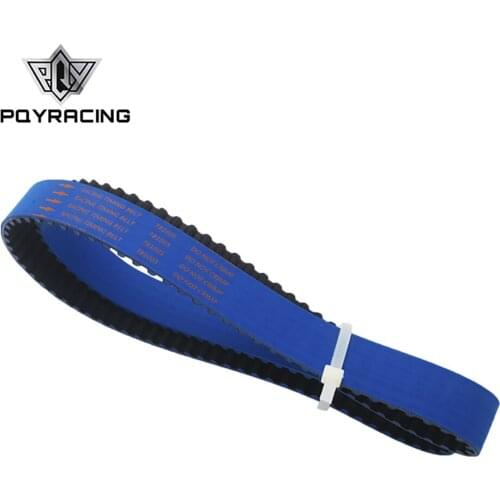 PQY - Timing Belt FOR Toyota 1JZ 1JZGTE 1JZ-GTE BLUE HNBR PQY-TB1005B