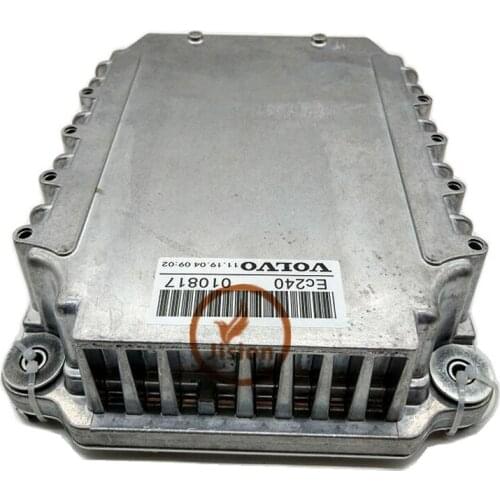 With Program Genuine EC360 Excavator Controller Computer ECU 20582958