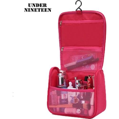 Under Nineteen Trolley Travel Organizer Bags Large Capacity Travel Accessories Bags With Hook Portable Bag Free Shipping Custom