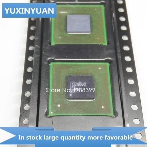YUXINYUAN 1PCS TCC8803-OAX TCC8803 OAX 8803-OAX BGA in stock