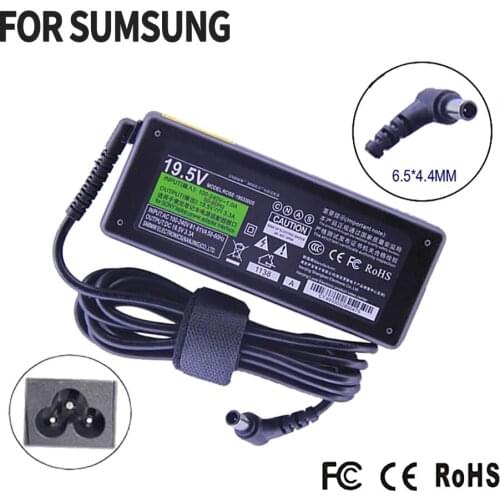 Replacement For Sony 19.5V 3.3A 6.5*4.4MM 65W PCGA-AC19V1 PCGA-AC71 VGP-AC19V43 VGP-AC19V44 VGP-AC19V48 PCG-705