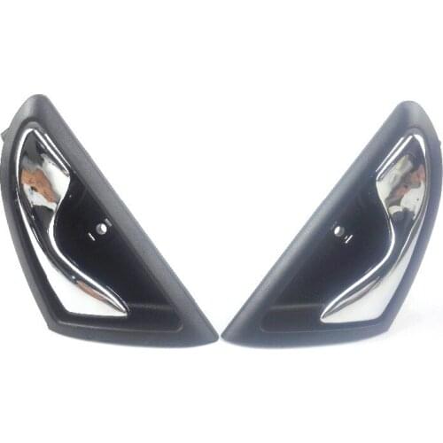 2Pcs Rear Left Right Door Handles Switch for J3 J3S J3 2009-2015 6105230U8010