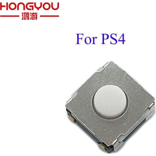 50pcs Repair Part For Playstation 4 PS4 Controller Touch Pad Switch Button Inner switch