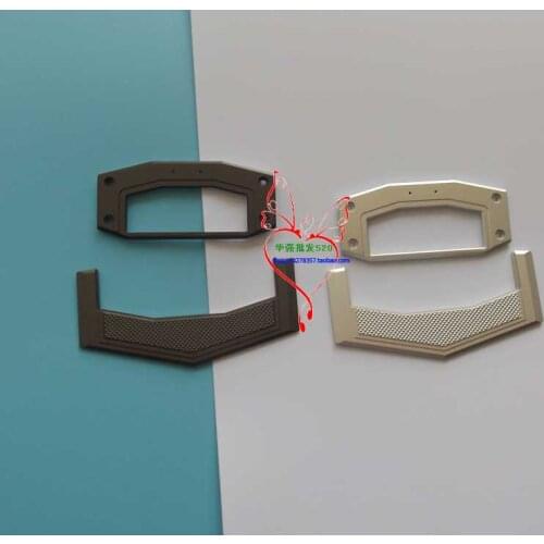 100% New Original Blackview BV9100 Rear Camera Decoration Battery Cover Repair Replacement Accessories Parts Phone Accessory