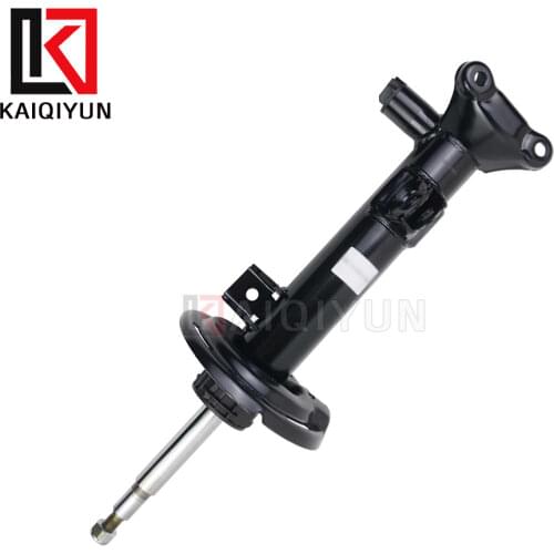 Front Left/Right Air Suspension Shock Absorbers With ADS Ride Strut For Mercedes-Benz W204 W207 2009-2016 2043230900 2043231000