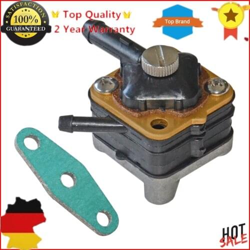 AP01 New Fuel Pump for Some Johnson/Evinrude 9.9hp 15hp Pre 1993 397839 9.9/10/15 hp 18-7350