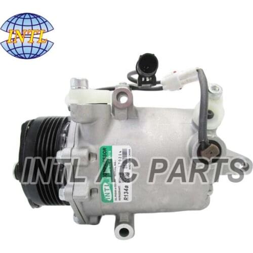 7813A151 AKC200A084 7813A057 AKC200A089 4055991 MSC60CAS auto car a/c AC compressor for Mitsubishi Colt Lancer X / Smart Forfour