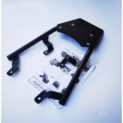 Rear Carrier Luggage Rack Top Box Top Case for Suzuki SV650X SV650 ABS 2016 2017 2018 2019 2020 2021 16 17 18 19 20 21