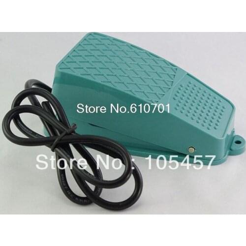 CFS-101 250V 10A FOOT PEDAL SWITCH FOR CNC MACHINE