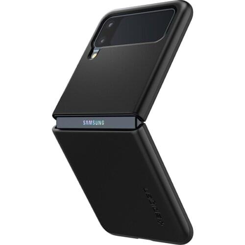 Case for Samsung Galaxy Z Flip3 Flip 3 5G SM-F7110 Spigen Tough Armor Side Hinge Drop Protection Air Cushion Full Cover