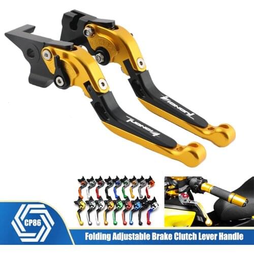 For Aprilia RSV4 R TUONO V4 1100RR Factory 2009-2019 2010 2011-2018 CNC Motorcycle Folding Handle Adjustable Brake Clutch Lever