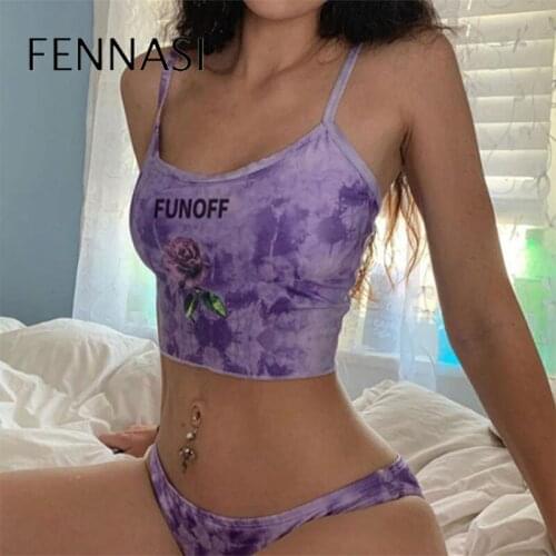 FENNASI Sexy Corset Top Halter Crop Sling Women Summer Backless Body Fashion Casual Female Sleeveless Jerkin