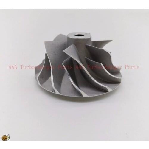 GT1749V GT1549 Turbo Compressor Wheel 36.4x49mm 701164-0002,701470-0003,701470-0004,702404-0002 supplier AAA Turbocharger parts