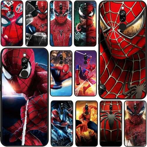 Чехлы для телефонов Xiaomi Redmi Y3 MARVEL China At AliExpress