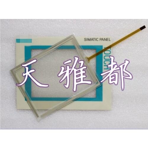 NEW TP270-6 6AV6545 6AV6 545-0CA10-0AX0 Touchpad + protective film