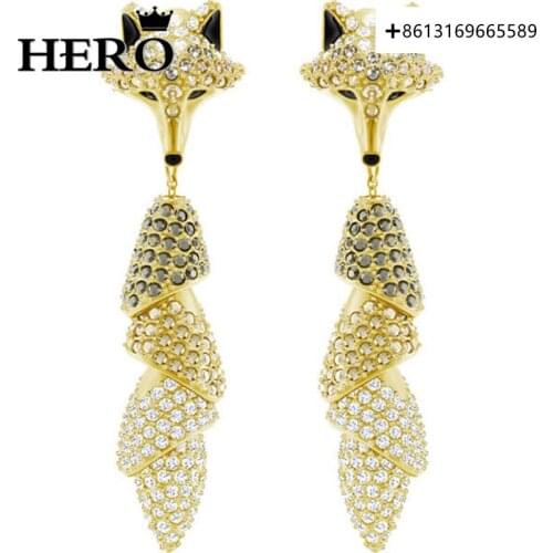 HERO Original Copy High Quality 1:1 SWA Fox Tassel Ear Nail Logo Free Package Manufacturers Wholesale