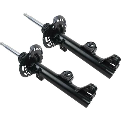 AP02 2x Front Left or Right Shock Absorbers 2123231400 2123234900 2123235700 for Mercedes-Benz E-Class E250 E350 E400 E550 E63