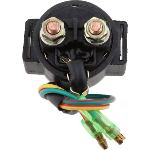Motorcycle Starter Relay Switch For Honda 250 TRX250EX SPORTRAX 03-08 ATV