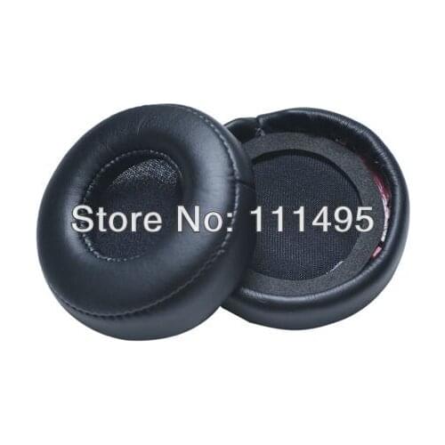 Replacement Ear Pads Earpads Cushion For MIXR Headphones-Black & White