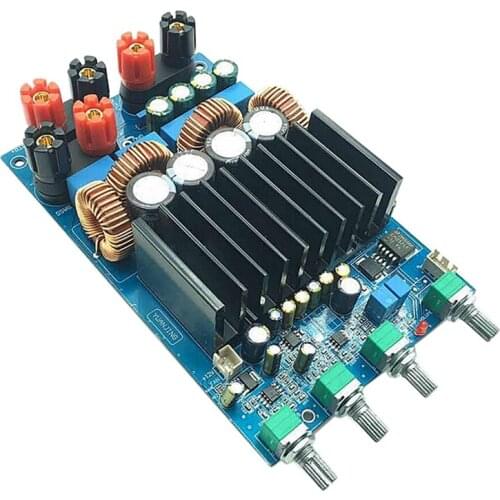 TAS5630 2.1 Digital Power Amplifier Board 150Wx2+300W Class D High Power Audio Power Amplifier Board