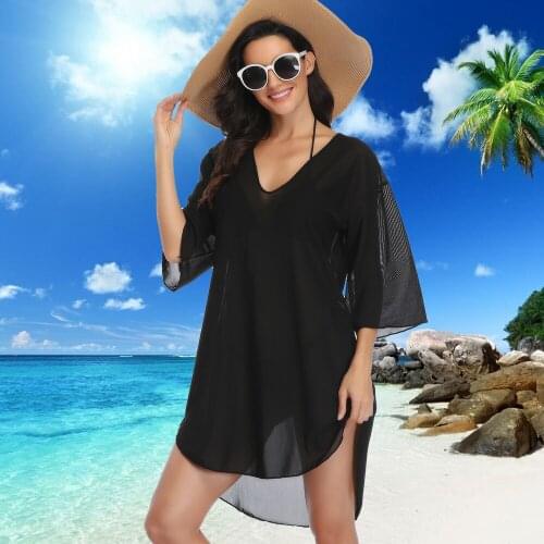 Xieshang Transparent Swimwear