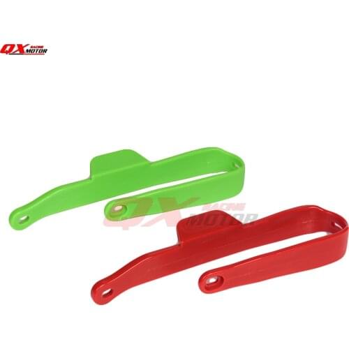 Chain Slider Rear swingarm protection Cover Chain Protector For BSE Bosuer 110 125 140 150 160cc Dirt Pit bike Free shipping