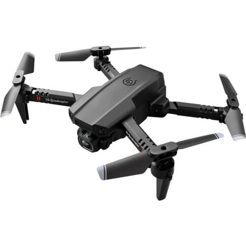 2021 Mini Drone XT6 4K 1080P HD Camera WiFi Fpv Air Pressure Altitude Hold Foldable Quadcopter RC Drone Kid Toy GIft