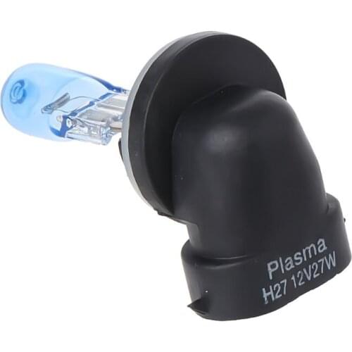 881 27W Super Bright Xenon White 12V Fog Headlight Light Bulb Car Head Lamp