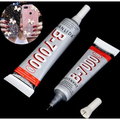 B7000 Mobile Phone Repair Glue Strength Adhesive phones Tablets Screens