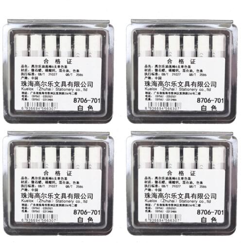 Пастели для рисования DELGREEN/Kuelox China At AliExpress