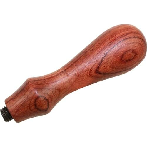 High Quality Retro Wooden Seal Sealing Wax Handle Stamp Handle Art Decorative Handle Wedding Post Gift ON SALE